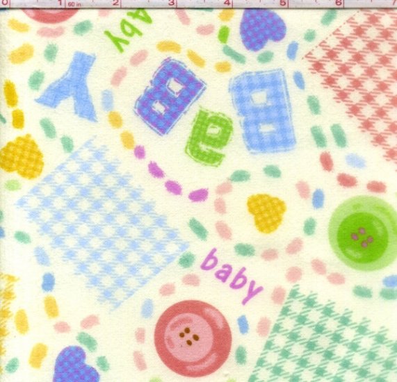 fleece fabric baby fleece prints panels cotton flannel fabric