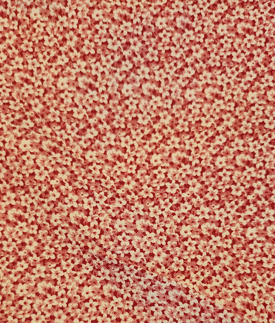 Tiny Red Pink Flowers