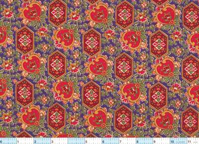 Turkish Carpet Fabric Cotton