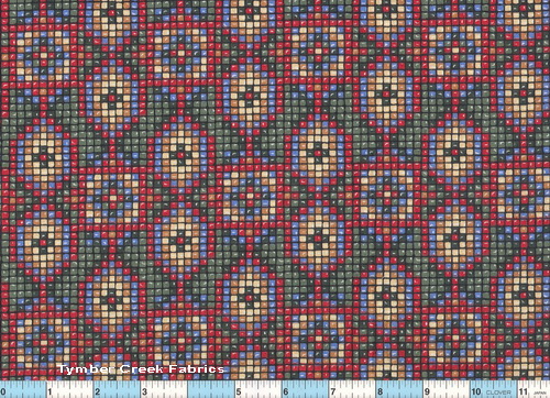 Southwest Native Beads 18"