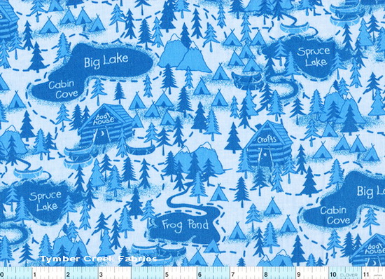 Spruce Lake Camp Fun
