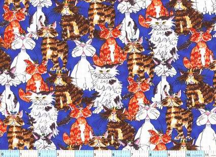 Catberry Tails Cats Royal