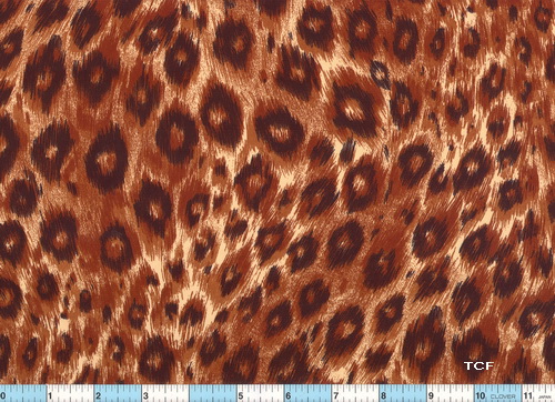 Cheetah Skin Fabric