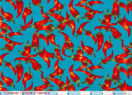 Hot Chili Peppers Dodger Blue  <font color=red>SALE