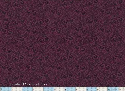 Deep Violet Small Flower