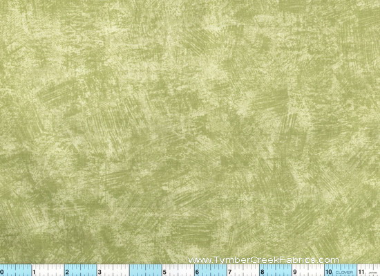 Green Lime Brush 1yd25"