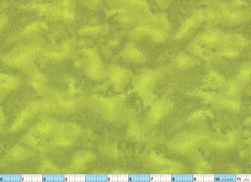 Green Lime Marble Flannel