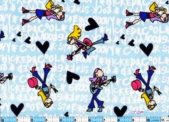 Groovy Girls Hearts Cool Flannel