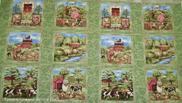 Home Sweet Home Quilt Blocks
