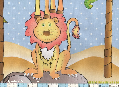 Silly Suggestions for Kids Wall Fabric Panel