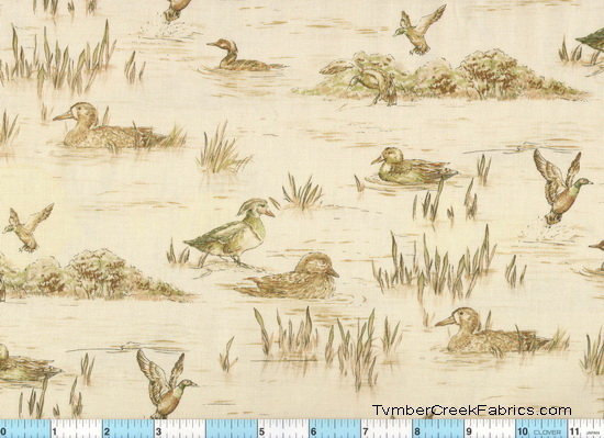 Wilderness Ridge Ducks